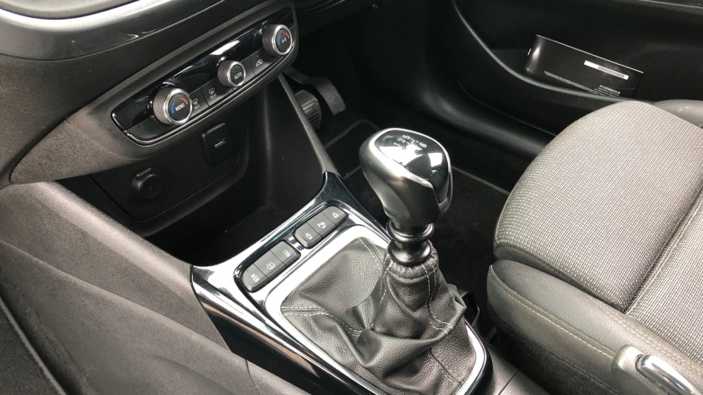 Vauxhall Crossland 1.2 Turbo Elite 5dr Petrol Hatchback